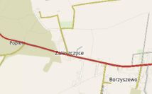 Działka budowlana Zaleszczyce