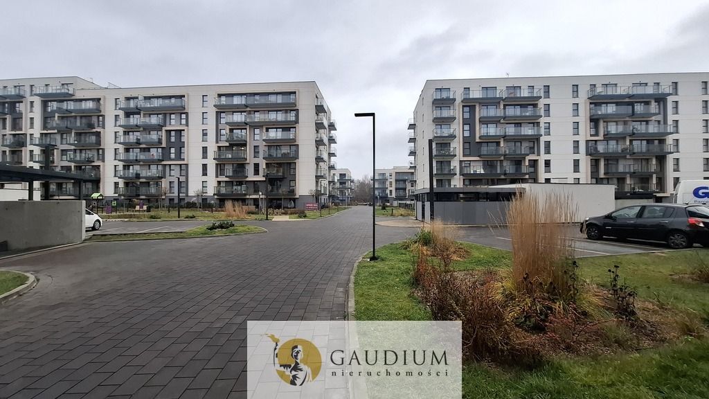 Mieszkanie 3-pokojowe Gdańsk Letnica, ul. Sucha. Zdjęcie 3