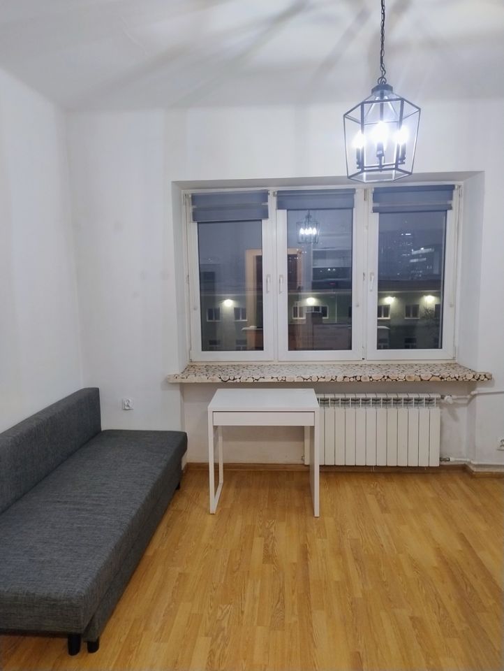 Mieszkanie 1-pokojowe Warszawa Wola, ul. Młynarska