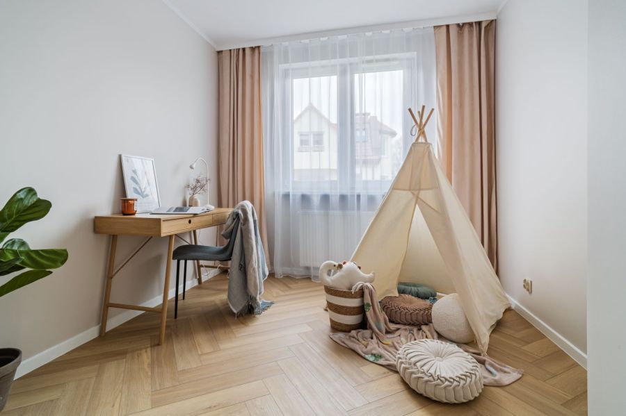 Mieszkanie 3-pokojowe Gdynia Wielki Kack, ul. Maszopów. Zdjęcie 6