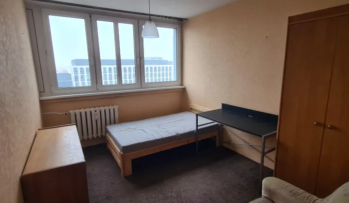 Pokój Wrocław Krzyki, ul. Swobodna