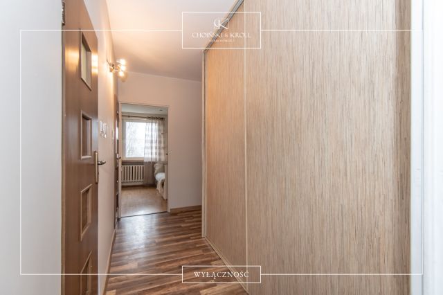 Mieszkanie 3-pokojowe Poznań Chartowo, os. Tysiąclecia. Zdjęcie 13