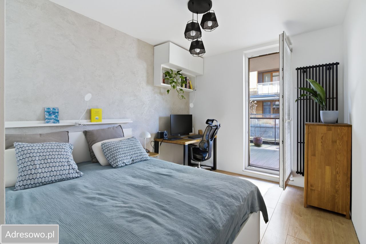 Mieszkanie 3-pokojowe Kraków Podgórze, ul. Bagrowa. Zdjęcie 13