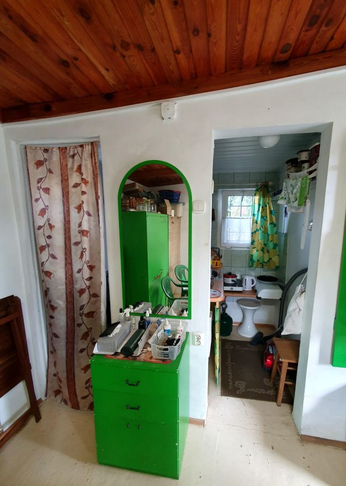 Działka rod Konin Wilków, ul. Świętojańska. Zdjęcie 9