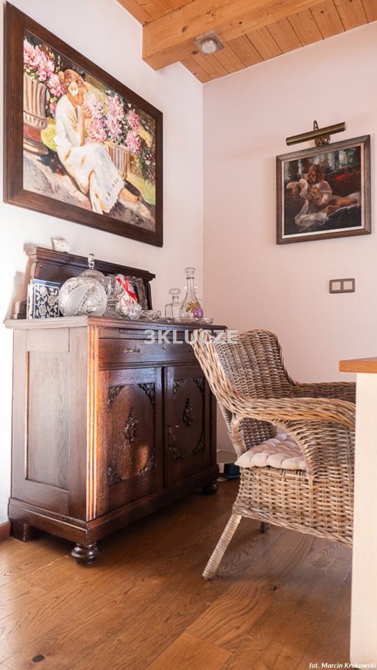 dom wolnostojący, 4 pokoje Nasiłów. Zdjęcie 15