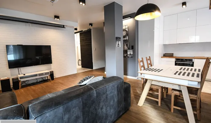 Mieszkanie 4-pokojowe Łódź Olechów, ul. Juranda ze Spychowa