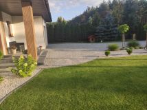 dom wolnostojący, 4 pokoje Chinów Nowy Chinów. Zdjęcie 4
