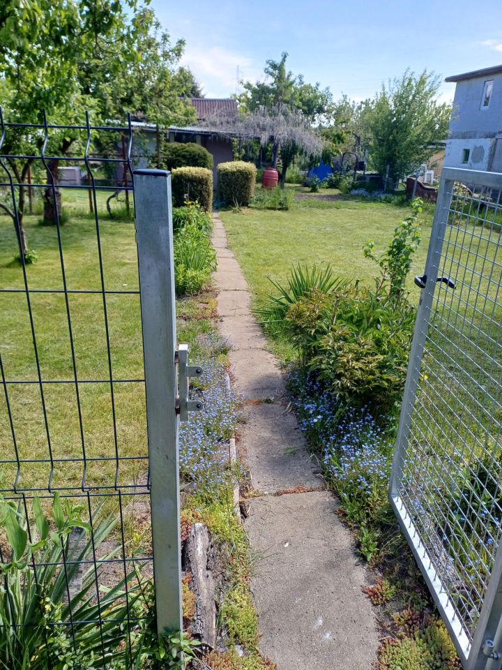 Działka rod Szczecin Krzekowo, ul. Waleriana Łukasińskiego. Zdjęcie 4