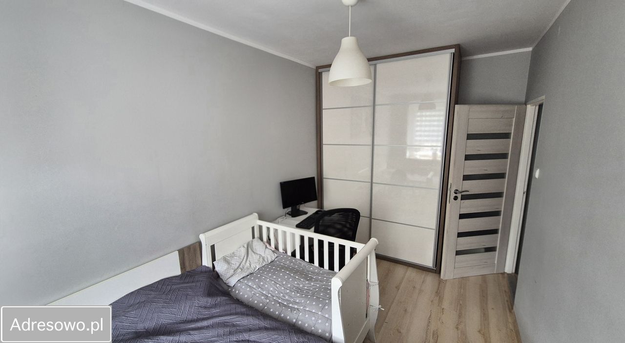 Mieszkanie 3-pokojowe Poznań Nowe Miasto, os. Przemysława. Zdjęcie 12