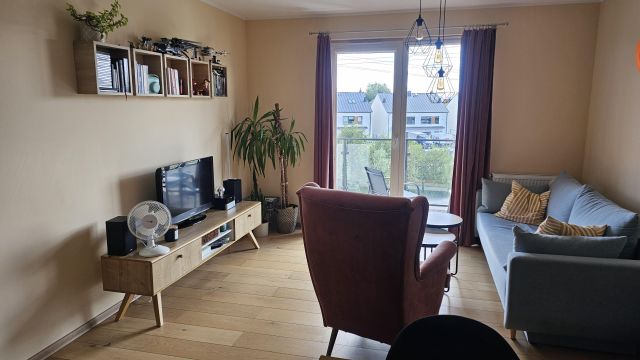 Mieszkanie 2-pokojowe Gdańsk Kokoszki, ul. św. Brata Alberta. Zdjęcie 1