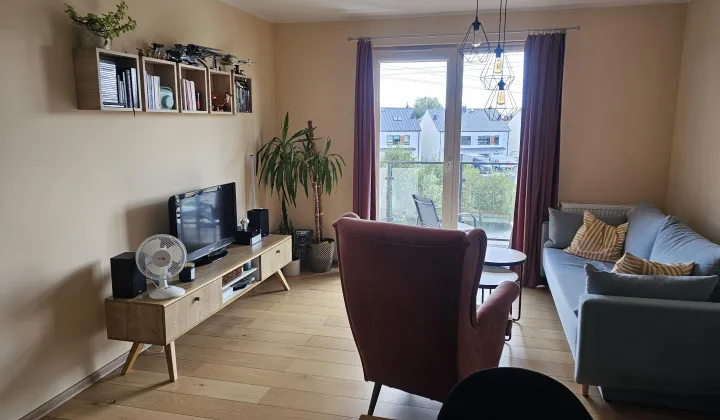 Mieszkanie 2-pokojowe Gdańsk Kokoszki, ul. św. Brata Alberta