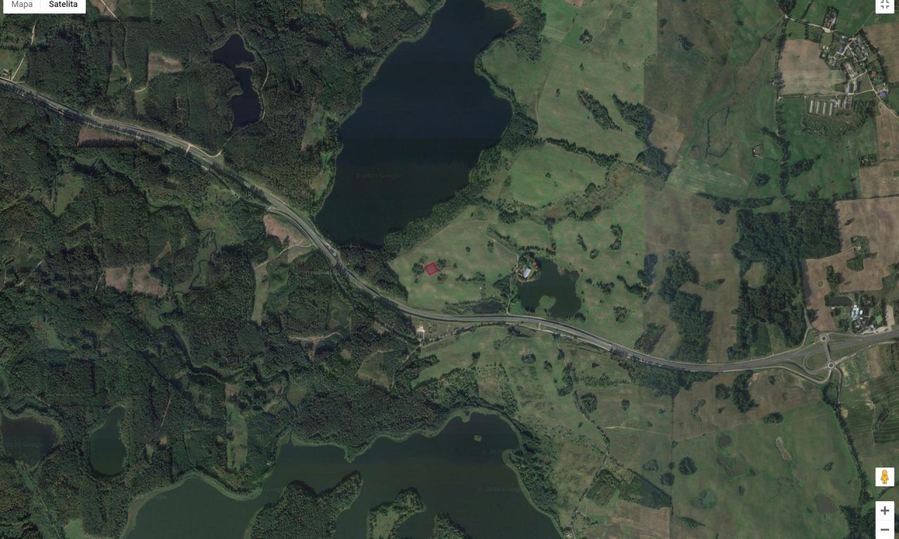 Działka rolna Ramsowo. Zdjęcie 12