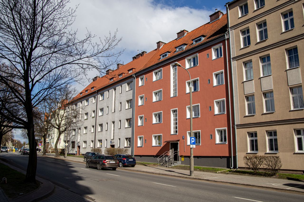 Mieszkanie 3-pokojowe Olsztyn Zatorze, ul. Jagiellońska