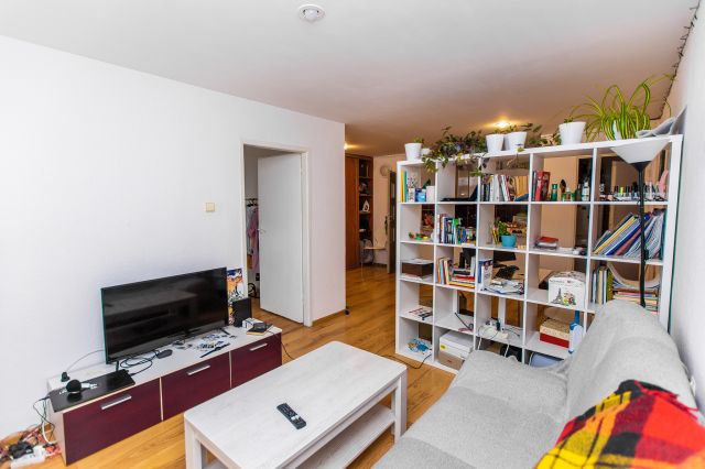 Mieszkanie 2-pokojowe Wrocław Gajowice, ul. Gajowicka. Zdjęcie 1