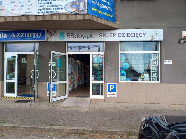 Lokal Bielsko-Biała Aleksandrowice, ul. Elizy Orzeszkowej. Zdjęcie 1