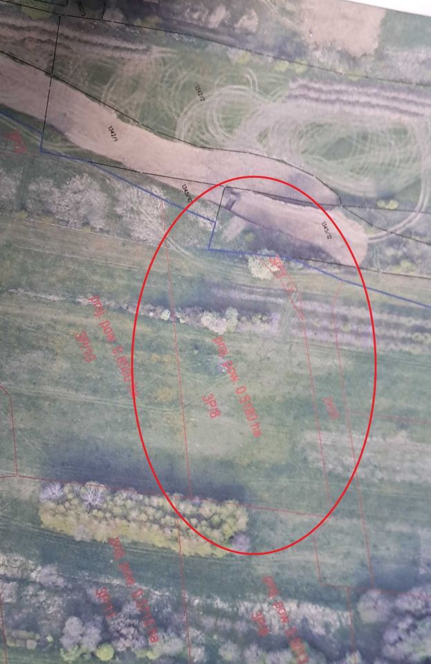 Działka inwestycyjna Sanok, ul. gen. Leopolda Okulickiego. Zdjęcie 3