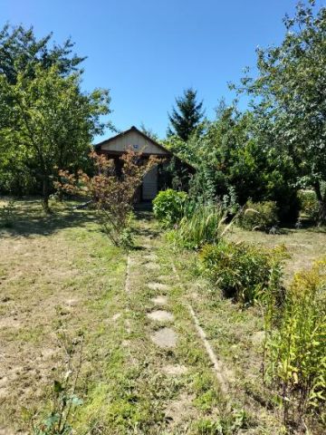 Działka rod Świdnik, ul. Krańcowa. Zdjęcie 1