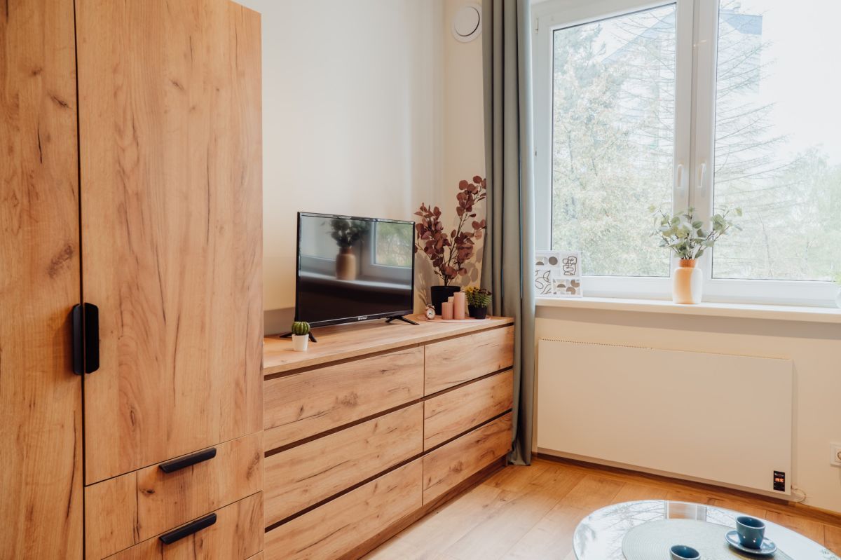 Mieszkanie 1-pokojowe Łódź Bałuty, ul. Łagiewnicka. Zdjęcie 3