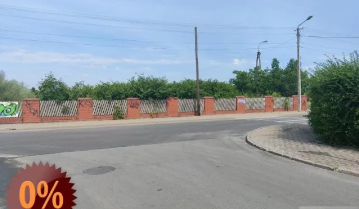 Działka budowlana Mińsk Mazowiecki Nowe Miasto, ul. Nowy Świat