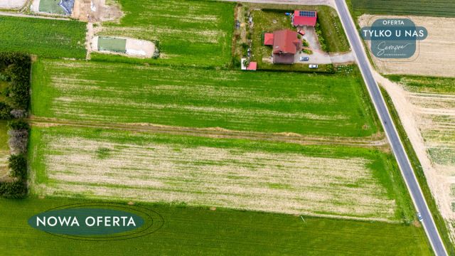 Działka budowlana Wójcice. Zdjęcie 10