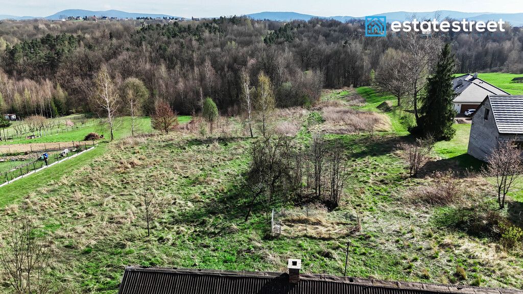 Działka Siepraw, ul. Wiśnicz. Zdjęcie 15