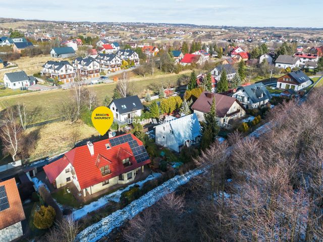 dom wolnostojący, 5 pokoi Pękowice, ul. Łąkowa. Zdjęcie 17