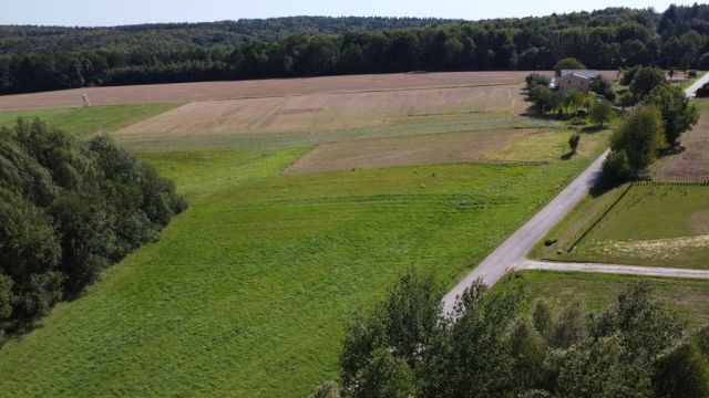 Działka budowlana Wola Zgłobieńska. Zdjęcie 11