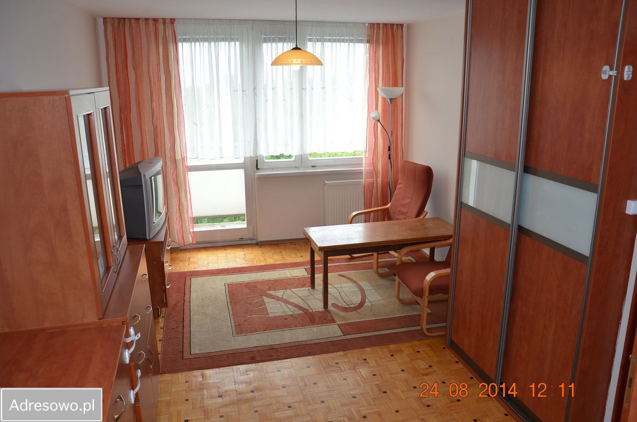 Mieszkanie 2-pokojowe Warszawa Praga-Południe, ul. Międzynarodowa