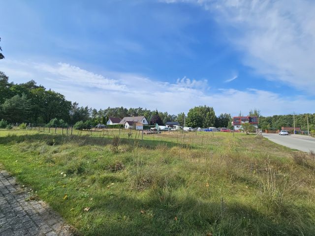 Działka budowlana Drawno, ul. Choszczeńska. Zdjęcie 5