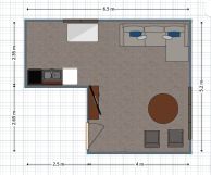 Mieszkanie 1-pokojowe Garwolin, al. Legionów. Zdjęcie 1