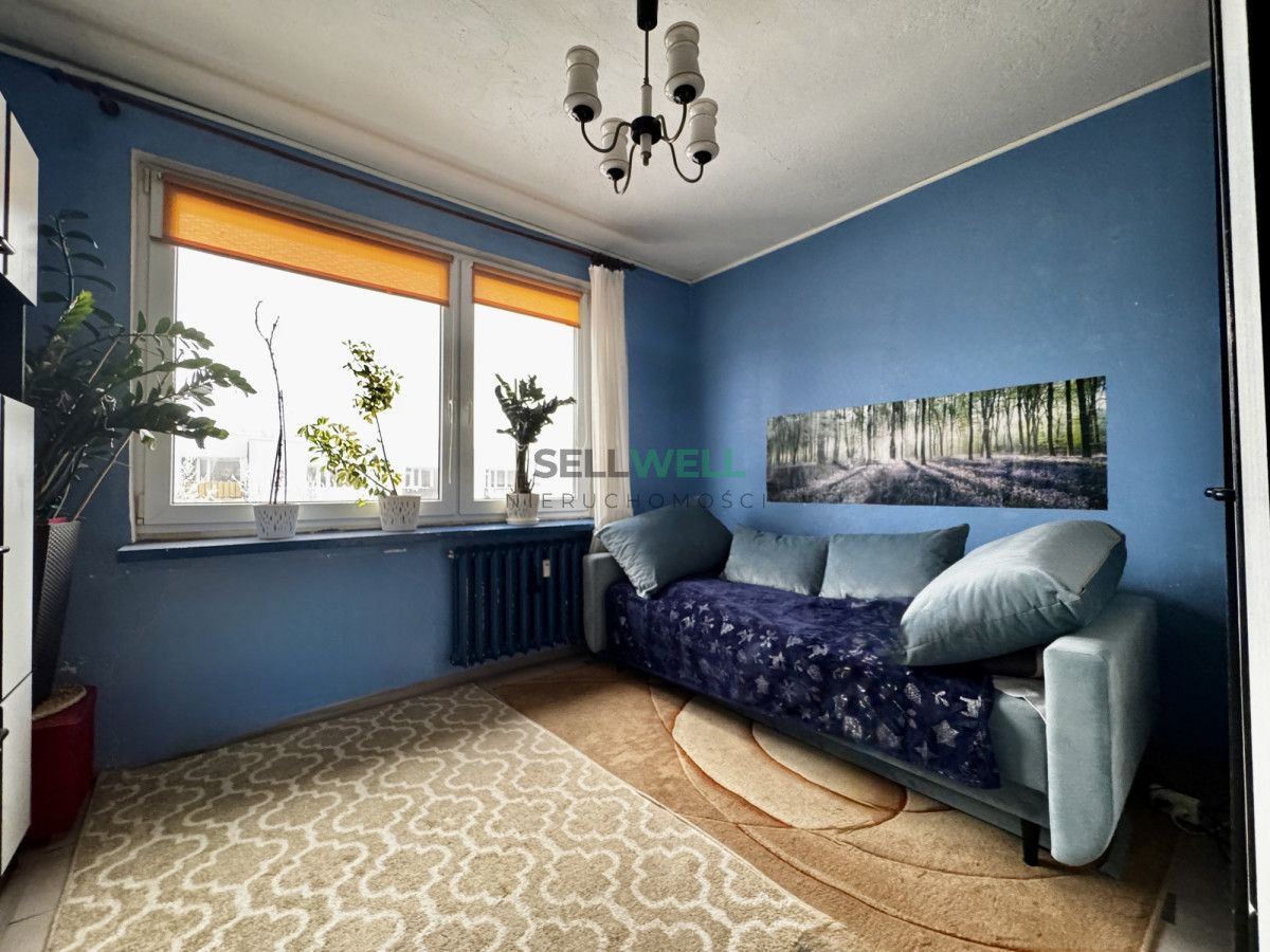 Mieszkanie 3-pokojowe Łódź Widzew, ul. Stanisława Czernika. Zdjęcie 4