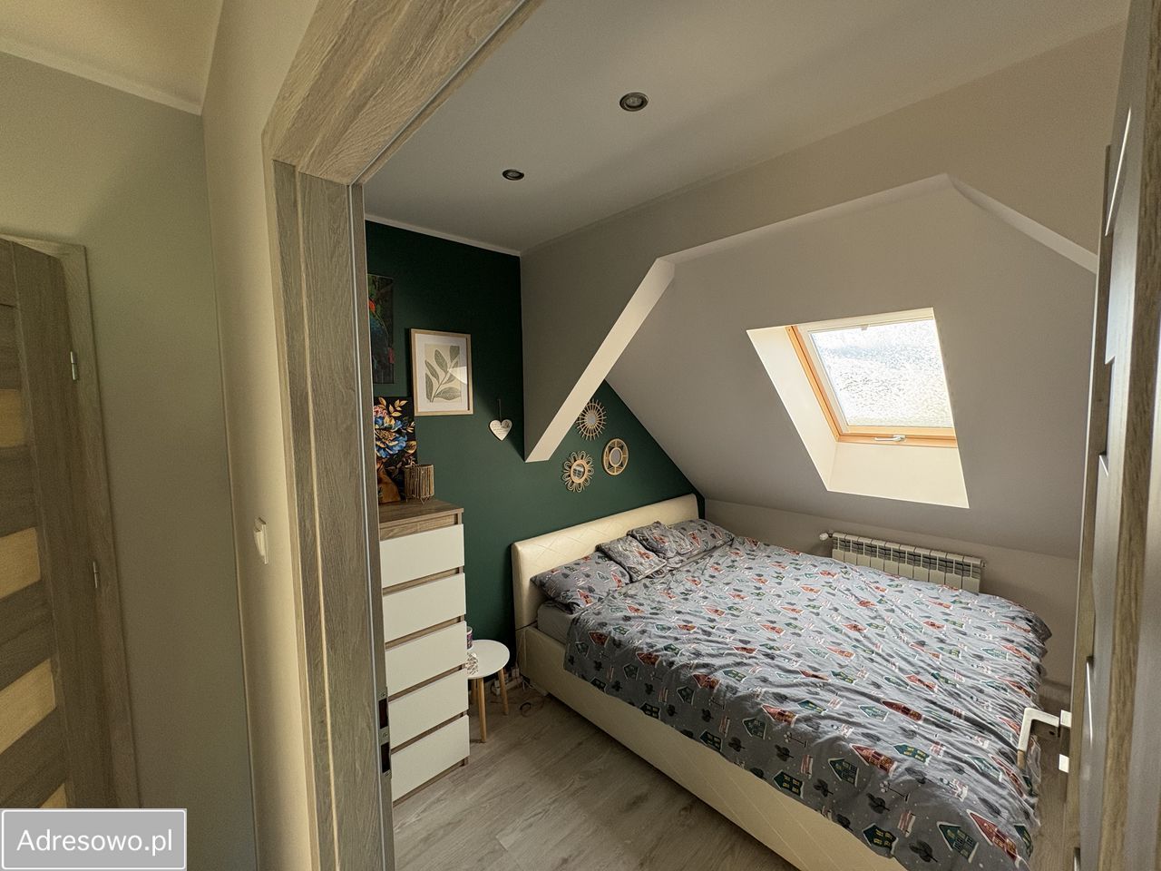 Mieszkanie 3-pokojowe Opalenica, ul. 3 Maja. Zdjęcie 12