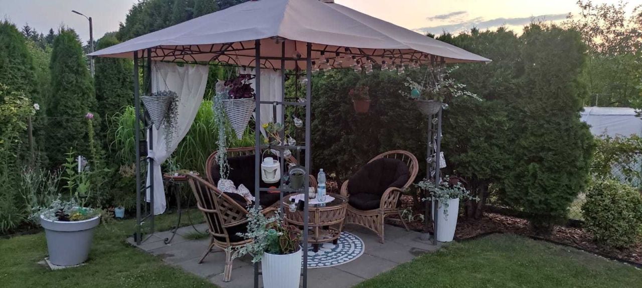 Działka rod Kraków Kantorowice, ul. Kantorowicka. Zdjęcie 3