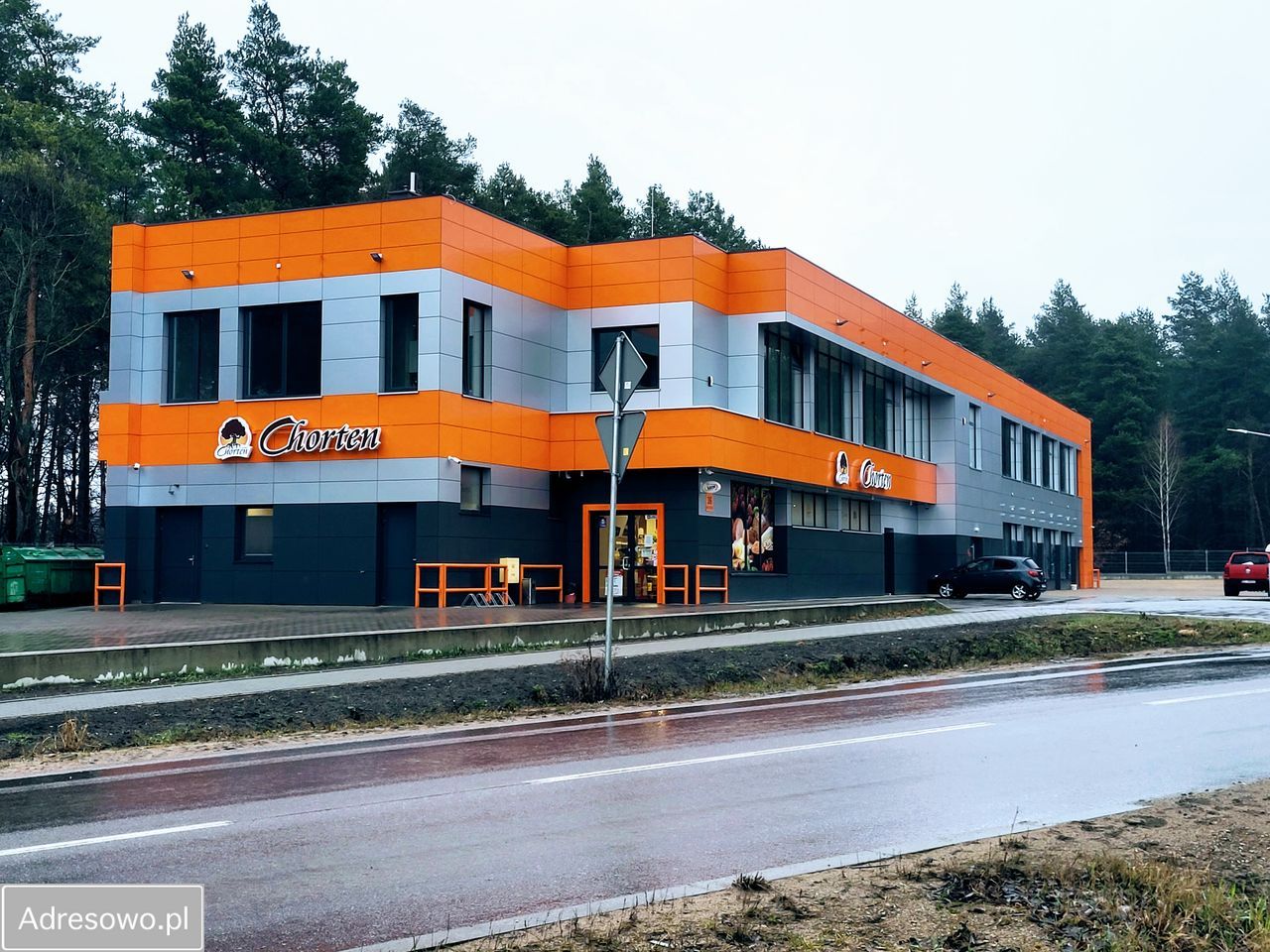 Lokal Krupniki, ul. Kruszewska. Zdjęcie 3