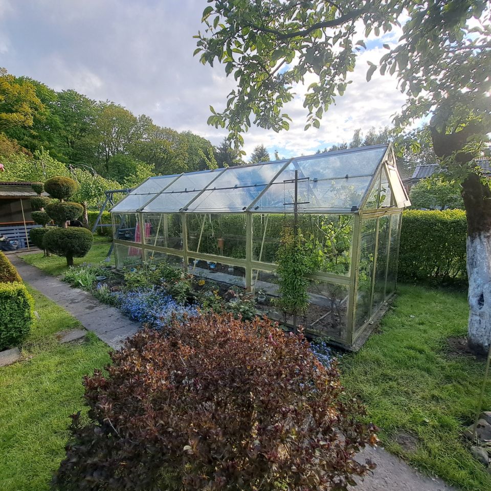 Działka rod Elbląg, ul. Marymoncka. Zdjęcie 6