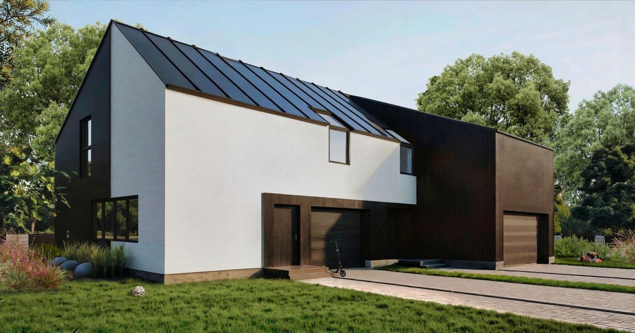 bliźniak, 5 pokoi Warszawa Białołęka, ul. Olesin. Zdjęcie 1