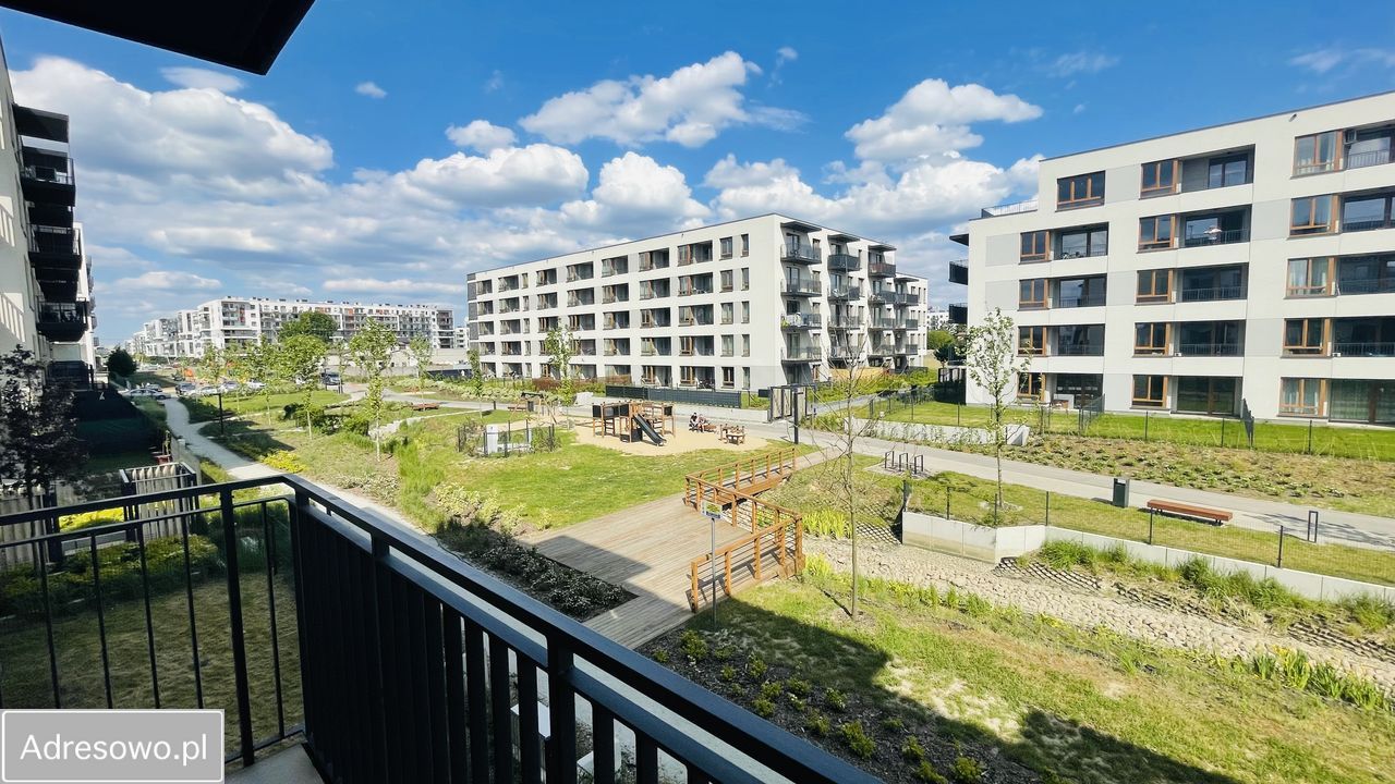 Mieszkanie 2-pokojowe Warszawa Bemowo, ul. Szeligowska. Zdjęcie 3