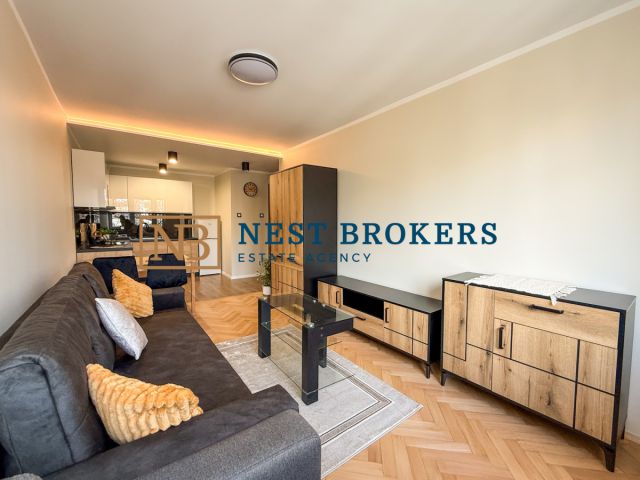 Mieszkanie 2-pokojowe Kraków Azory, ul. Wojciecha Weissa. Zdjęcie 2