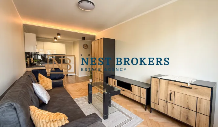 Mieszkanie 2-pokojowe Kraków Azory, ul. Wojciecha Weissa