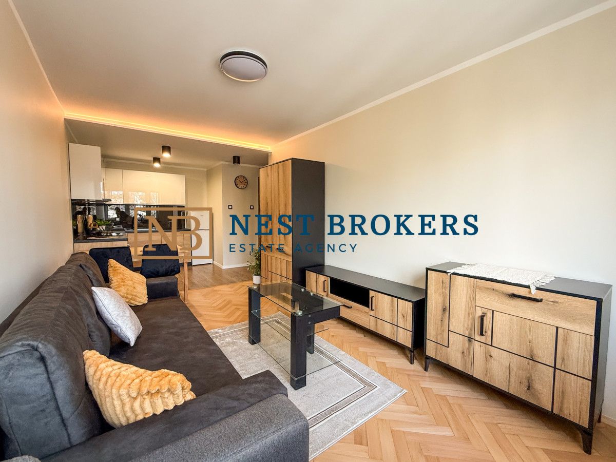 Mieszkanie 2-pokojowe Kraków Azory, ul. Wojciecha Weissa. Zdjęcie 2