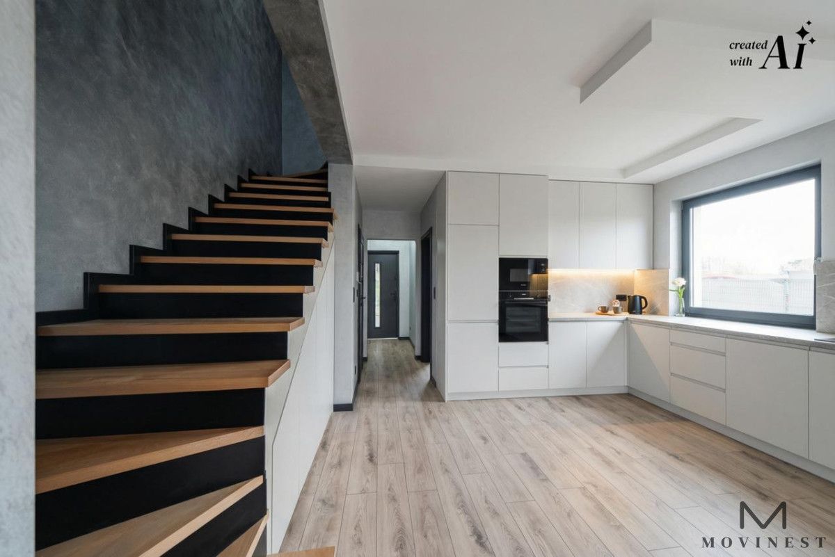 bliźniak, 5 pokoi Czmoniec, ul. Magnoliowa. Zdjęcie 2