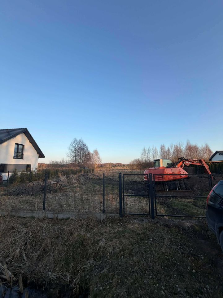 Działka budowlana Rydzyny. Zdjęcie 4