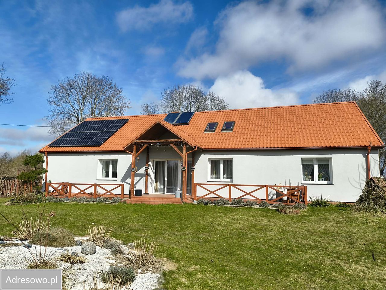 dom wolnostojący, 5 pokoi Zagaje. Zdjęcie 1