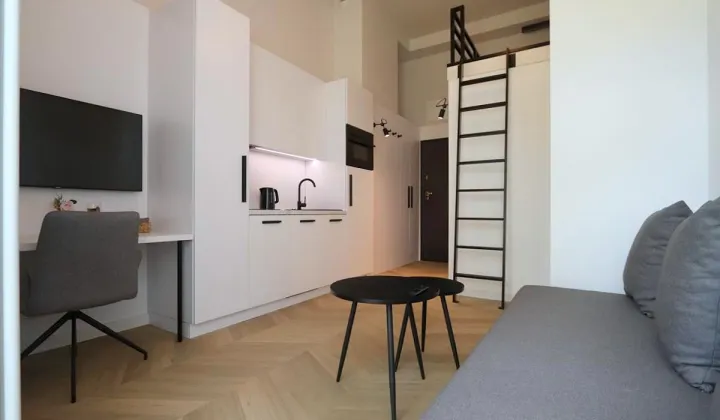 Mieszkanie 1-pokojowe Wrocław Stare Miasto, pl. Jana Pawła II