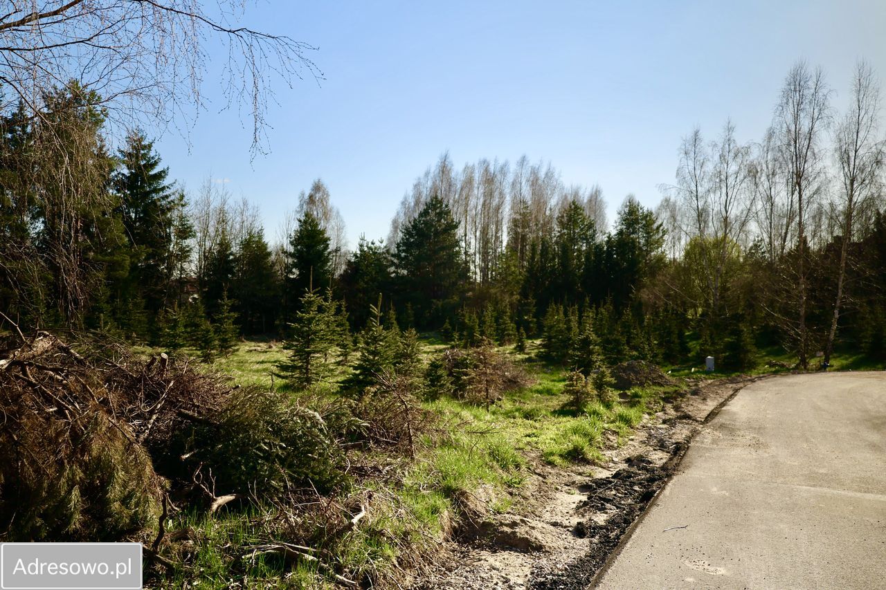 Działka budowlana Sząbruk, ul. Grabowa. Zdjęcie 2