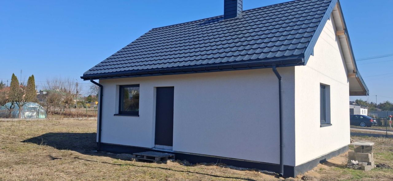 dom wolnostojący Krośniewice. Zdjęcie 3