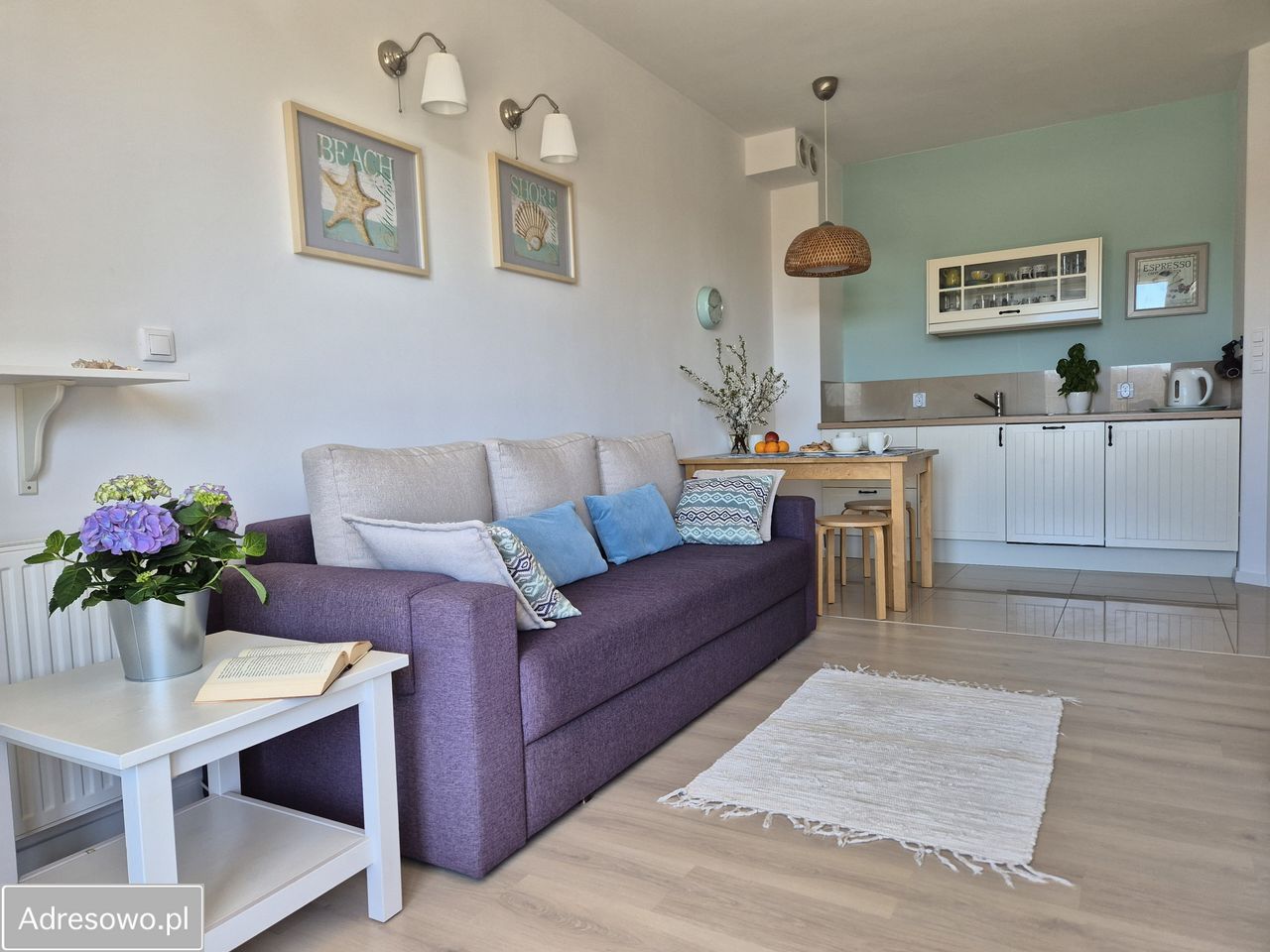 Mieszkanie 2-pokojowe Karwia, ul. Melioracyjna. Zdjęcie 15