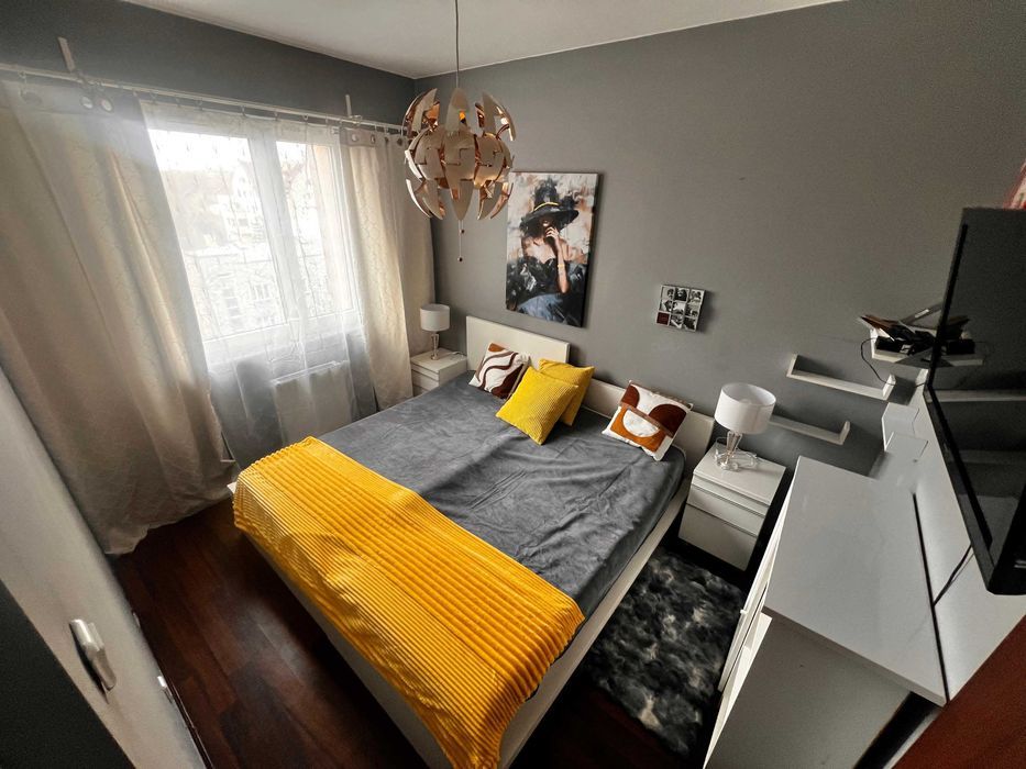 Mieszkanie 3-pokojowe Łódź Polesie, ul. Karolewska. Zdjęcie 3