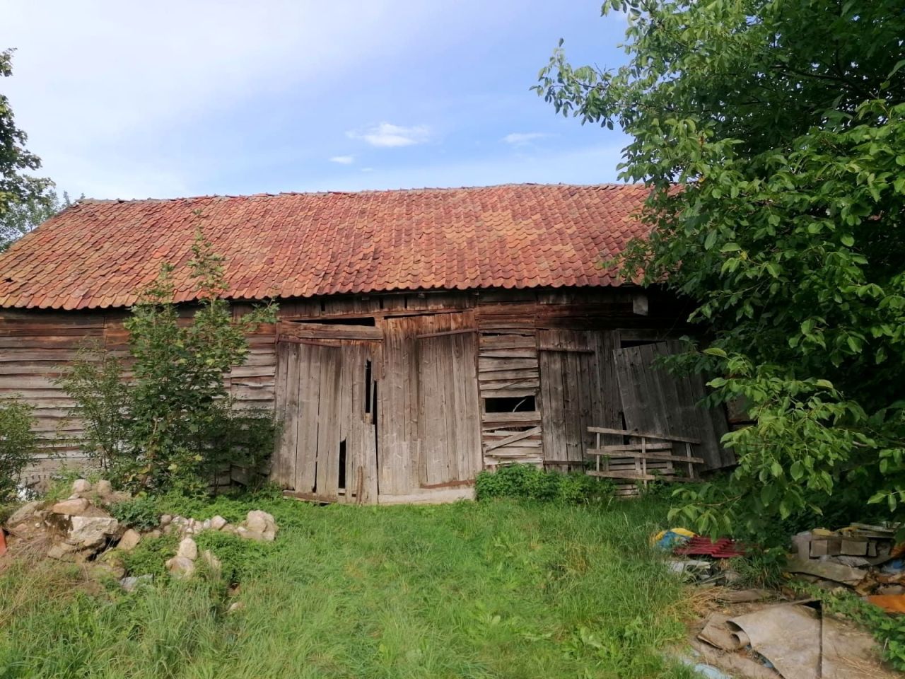 siedlisko, 4 pokoje Burszewo. Zdjęcie 8
