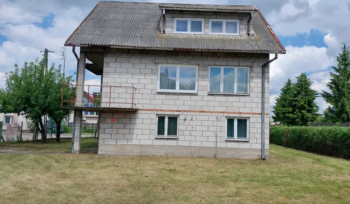 dom wolnostojący Glinojeck